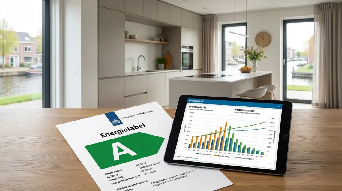 Warmtepomp installatie in Callantsoog - Energielabel verbeteren met warmtepomp